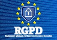 Conformité au RGPD