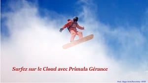 Primula Gérance dans le Cloud